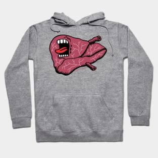 SCREAMIN' LIVER Hoodie